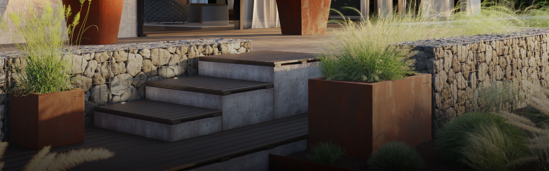 Collection Corten